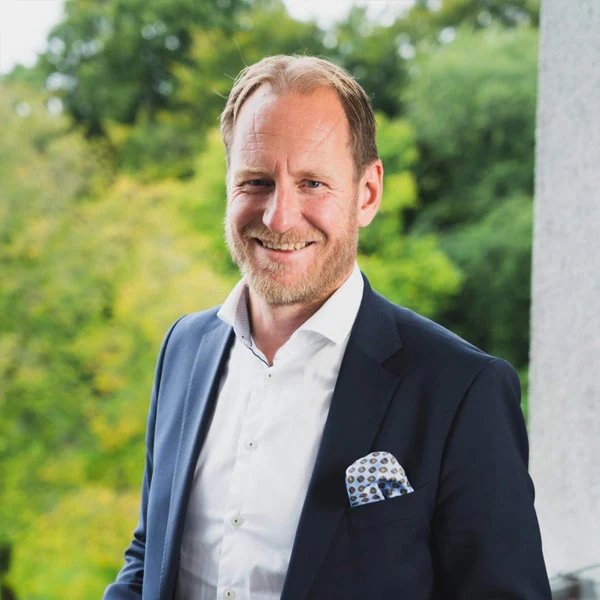 Rune Bertelsen, Prosjektutvikler Base Bolig